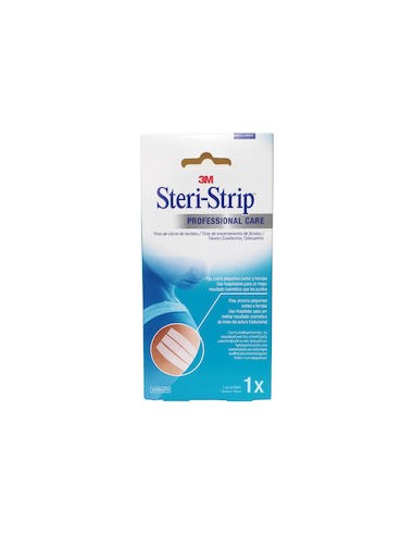 3M Sterile Adhesive Dressings Steri-Strip...