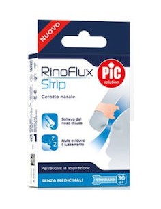 Pic Solution Rinoflux Strip Nasal Plaster Nasal Tape...
