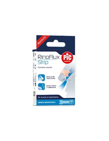 Pic Solution Rinoflux Strip Nasal Plaster...