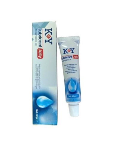 K-Y Jelly Sterile Κολπικό Λιπαντικό Gel 82gr