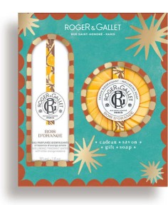 Roger & Gallet Promo Bois D' Orange Gift Set Άρωμα 30ml &...