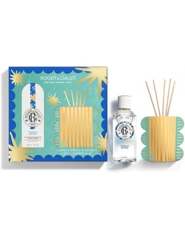 Roger & Gallet Promo Vanille Soleil Wellbeing...