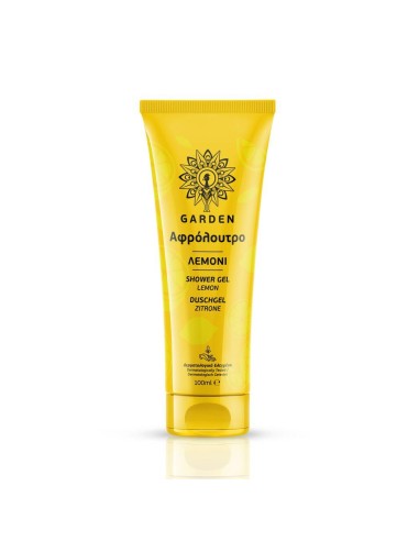 Garden Αφρόλουτρο Λεμόνι 100ml