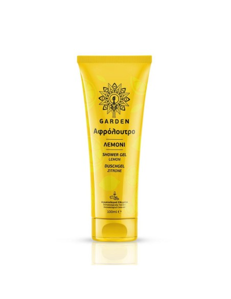 Garden Αφρόλουτρο Λεμόνι 100ml