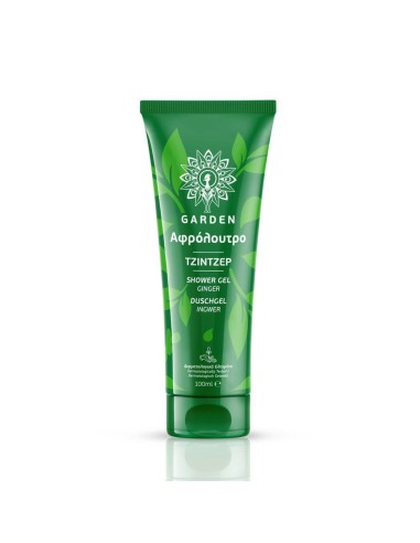 Garden Shower Gel Ginger 100mL