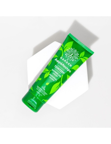 Garden Shower Gel Ginger 100mL