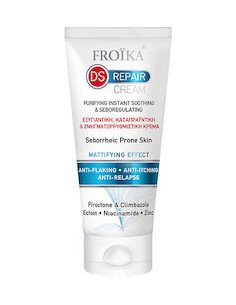 Froika DS Repair Cream Sanitizing, Soothing &...