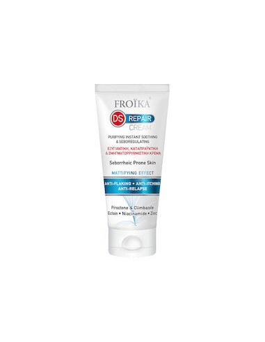 Froika DS Repair Cream Sanitizing, Soothing &...
