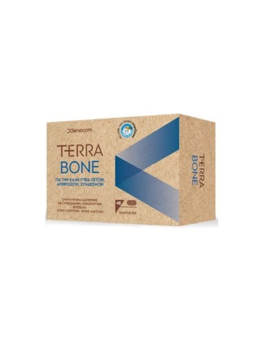 Genecom Terra Bone Dietary Supplement for Good...