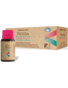Genecom Terra Energy Special Nutritional Supplement for...