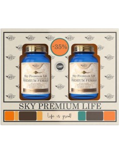 Sky Premium Life Premium Female Promo Pack Dietary...