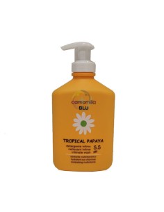 Camomilla BLU Tropical Papaya pH 5.5 Sensitive Area...