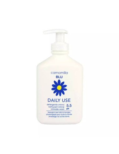 Camomilla BLU Daily Use pH 5.5 Sensitive Area...