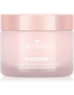 ORIGINS GINZING GLOW BOOSTING GEL MOISTURIZER 50ml