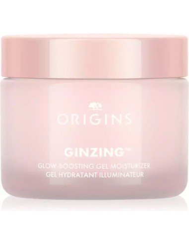 ORIGINS GINZING GLOW BOOSTING GEL MOISTURIZER 50ml