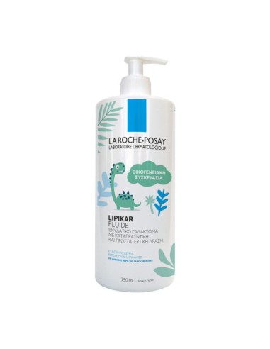 LA ROCHE POSAY  LIPIKAR FLUIDE 750ml