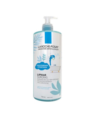 LA ROCHE POSAY LIPIKAR SURGRAS 750ML