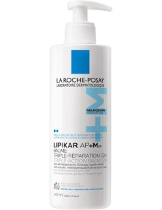 La Roche Posay Lipikar AP+Max Balm Triple Action 72 Hours...