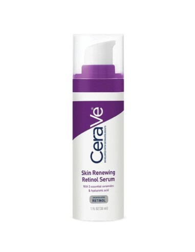 CeraVe Skin Renewing Retinol Αντιγηραντικό...