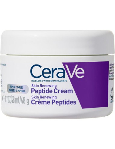 CeraVe Skin Renewing Peptide Cream, Κρέμα...