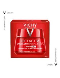 Vichy Liftactiv Collagen Specialist 16 - Αντιγηραντική... 2