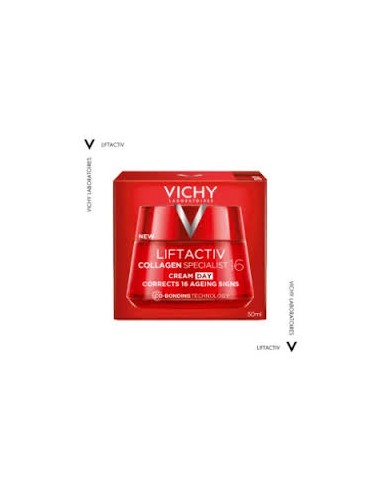 Vichy Liftactiv Collagen Specialist 16 -...
