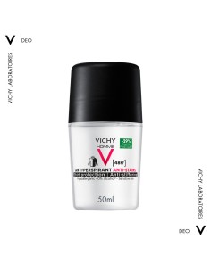 VICHY HOMME Deodorant Anti Transpirant 48h Κατά της...