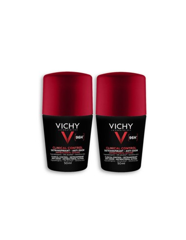 VICHY HOMME DEO CLINICAL CONTROL 72h...
