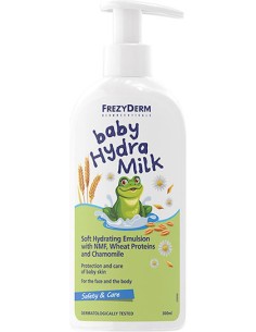 FREZYDERM BABY HYDRA MILK 300mL