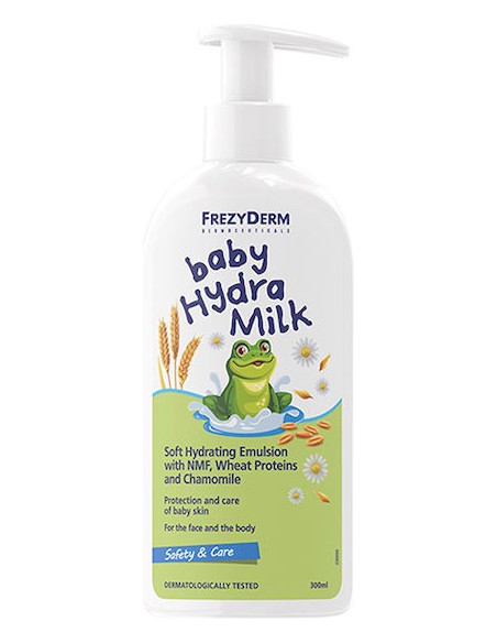 FREZYDERM BABY HYDRA MILK 300mL