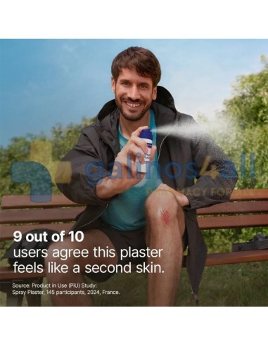 Hansaplast Spray Plaster For Covering +...