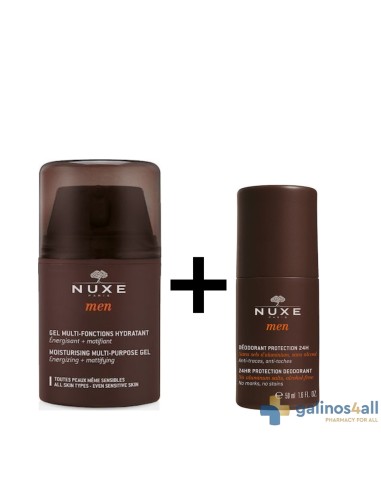 Nuxe Valentine's Set For Men