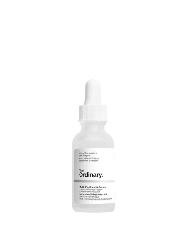 The Ordinary Multi-Peptide + HA Ενυδατικό &...