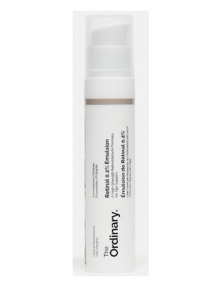 The Ordinary Retinal 0,2% Emulsion 15ml