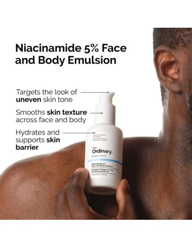 The Ordinary Niacinamide 5% Face & Body...