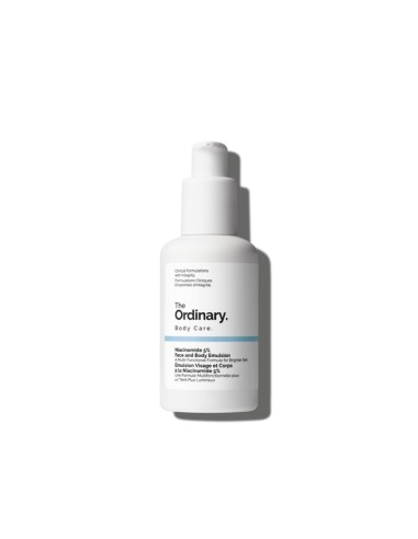 The Ordinary Niacinamide 5% Face & Body...