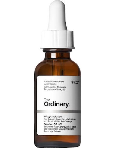 The Ordinary GF Solution 15% Αντιγηραντικός...