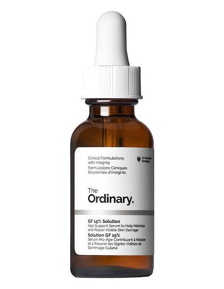 The Ordinary GF Solution 15% Αντιγηραντικός Ορός Προσώπου 30ml