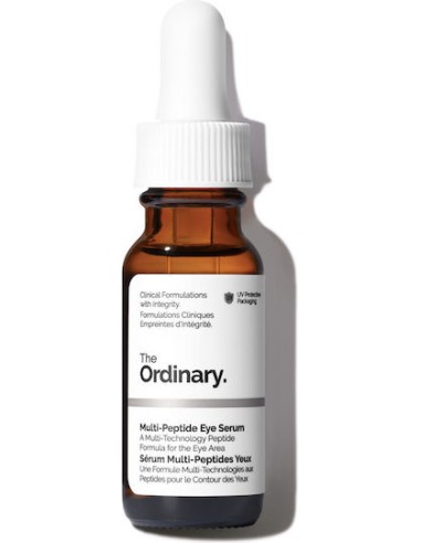 The Ordinary Multi-Peptide Eye Serum...