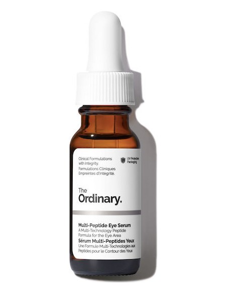 The Ordinary Multi-Peptide Eye Serum To Target Signs of Aging 15ml