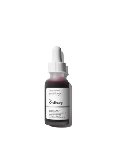 The Ordinary AHA 30% + BHA 2% Peeling Solution 30mL