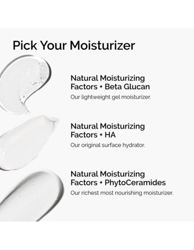The Ordinary Natural Moisturizing Factors & HA...