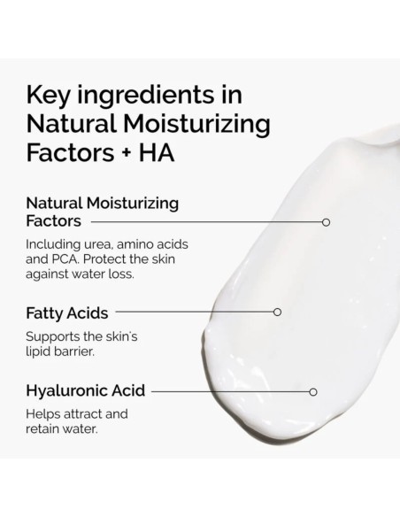The Ordinary Natural Moisturizing Factors & HA 100mL