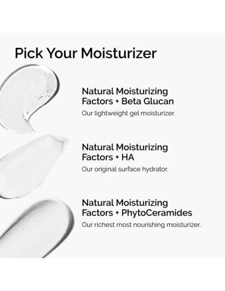 The Ordinary Natural Moisturizing Factors & HA 100mL