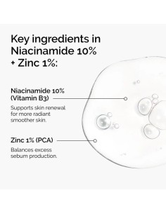 The Ordinary The Ordinary Niacinamide 10% & Zinc 1% Ορός... 2