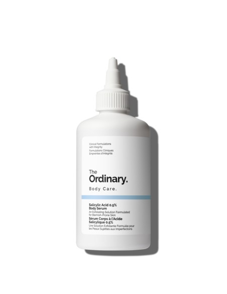 The Ordinary Salicylic Acid 0.5% Body Serum, Απολεπιστικός Ορός Σώματος με Σαλικυλικό Οξύ 240ml