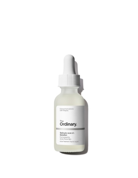The Ordinary Salicylic Acid 2% Solution- Ορός Εξυγίανσης με Σαλικυλικό Οξύ για Δέρμα με Ακμή 30mL