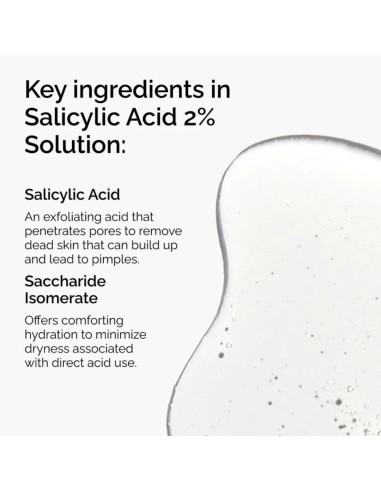 The Ordinary Salicylic Acid 2% Solution- Ορός...