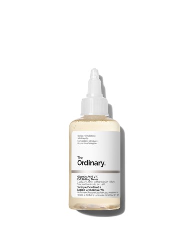 The Ordinary Glycolic Acid 7% Exfoliating Toner...