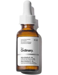 The Ordinary Alpha Arbutin 2% + HA, Serum For Dark...